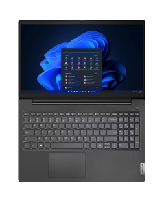 Купить Ноутбук Lenovo V15 G4 AMN (82YU00CUAK) 15.6&quot; FHD TN Ryzen 5 7520U/8Gb/512Gb SSD/DOS/Business Black  в E-mobi