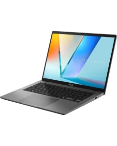 Купить Ноутбук Asus VivoBook S14 S3407CA-LY097 (90NB16J2-M00760) Core Ultra 5 225H 16Gb SSD512Gb Intel Arc 14" IPS WUXGA (1920x1200) без ОС grey  в E-mobi