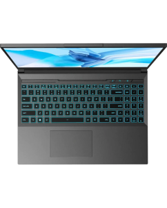 Купить Ноутбук Maibenben X-Treme Typhoon X16A-R77445 (X16A-R77446FFSLGRE0) 16&quot; FHD IPS 300N 120Hz/R7-7435H/16Gb/512Gb SSD/RTX 4060 8Gb/Linux/Grey  в E-mobi