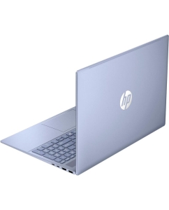 Купить Ноутбук HP Pavilion 16-ag0015ci (B4LY9EA) Ryzen 5 8540U 16Gb SSD512Gb AMD Radeon Graphics 16&quot; IPS WUXGA (1920x1200) FreeDOS blue WiFi BT Cam  в E-mobi