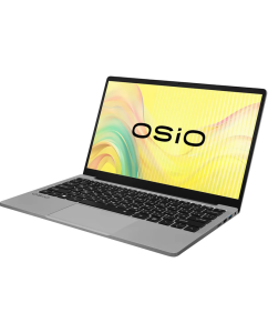 Купить Ноутбук OSIO FocusLine F140A-008 14&quot;, 2023, IPS, AMD Ryzen 5 5560U 2.3ГГц, 6 ядер, 16ГБ DDR4, 512ГБ SSD, AMD Radeon, NoOS  в E-mobi