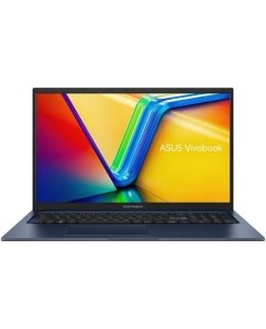 Купить Ноутбук ASUS VivoBook 17 X1704VA-AU661 (90NB10V2-M00SJ0-16G) U300 8Gb+8Gb SSD 512Gb Intel UHD Graphics 17,3 FHD IPS 50Вт*ч No OS Синий в E-mobi