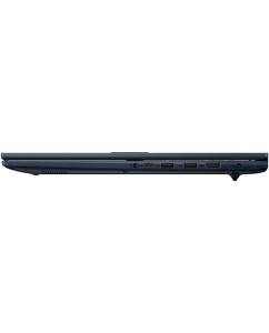 Купить Ноутбук ASUS VivoBook 17 X1704VA-AU661 (90NB10V2-M00SJ0-16G) U300 8Gb+8Gb SSD 512Gb Intel UHD Graphics 17,3 FHD IPS 50Вт*ч No OS Синий  в E-mobi