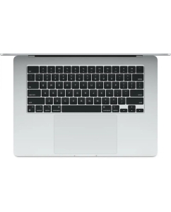 Купить Ноутбук Apple MacBook Air MW1G3LL/A M4 10 core 16Gb SSD256Gb/10 core GPU 15.3&quot; Liquid Retina (2880x1864) macOS silver WiFi BT Cam  в E-mobi