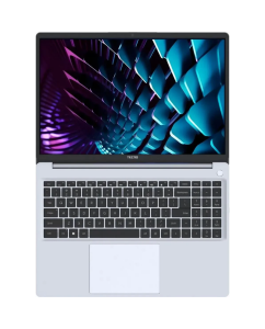 Купить Ноутбук TECNO Megabook K16S K16SAA (4894947060243) Core i5-13420H/16Gb/SSD512Gb/IntelUHD/FHD/Win11/silver  в E-mobi