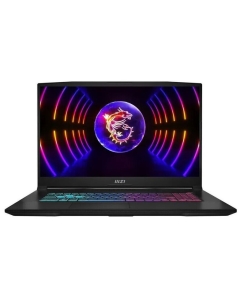 Купить Ноутбук MSI Katana 17 B12UCX-1604XRU (9S7-17L541-1604) Intel Core i5-12450H/8Gb/SSD512Gb/RTX2050 4Gb/17.3