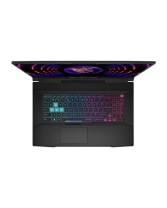 Купить Ноутбук MSI Katana 17 B12UCX-1604XRU (9S7-17L541-1604) Intel Core i5-12450H/8Gb/SSD512Gb/RTX2050 4Gb/17.3&quot;/IPS/FHD/1920x1080/144Hz/NoOS/Black  в E-mobi