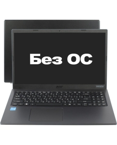 Купить Ноутбук Acer Extensa EX215-54-31K4 (NX.EGJER.040-16G) 15.6&quot; FHD/Core i3 1115G4/16Gb(8Gb+8Gb)/256Gb SSD/VGA int/noOS/black  в E-mobi