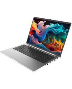 Купить Ноутбук Maibenben S14B-R560UM (S14B-R560UMBQSLSRE0) 14.5&quot; QHD IPS AMD R5-6600H, 8Gb, 512Gb SSD, Linux, серебристый  в E-mobi