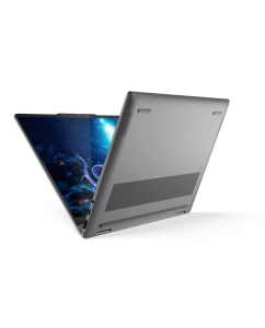 Купить Ноутбук Lenovo Yoga 7 2-in-1 14ILL10 (83JQ003FRK) 14&quot;(1920x1200 OLED)/Touch/Intel Core Ultra 256V(2.2Ghz)/16384Mb/1024PCISSDGb/noDVD/Int:Intel Arc  в E-mobi