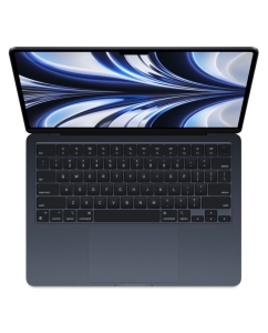 Купить Ноутбук Apple MacBook Air A2681 (Z16000A54) 13.6&quot;, IPS, Apple M2 8 core 3.5ГГц, 8 ядер, 16ГБ 256ГБ SSD, Mac OS, полночный  в E-mobi