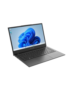 Купить Ноутбук Rikor Nino 203.2 D3E230B1 14,1&quot; FHD IPS 300N/i3-1220P/16Gb/512Gb SSD/UMA/RJ45/W11 Pro/Black  в E-mobi