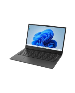 Купить Ноутбук Rikor Nino 203.2 D3E230B1 14,1&quot; FHD IPS 300N/i3-1220P/16Gb/512Gb SSD/UMA/RJ45/W11 Pro/Black  в E-mobi