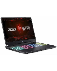 Купить Ноутбук Acer Aspire Nitro AN16-42-R2ZA (NH.QT8CD.001) 16&quot;(1920x1200 (матовый) IPS)/AMD Ryzen 7 8845HS(3.8Ghz)/16384Mb/1024PCISSDGb/noDVD/Ext:nVidia  в E-mobi
