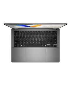 Купить Ноутбук ASUS TP3407SA-QL055W (90NB14Y1-M00690) 14&quot; WUXGA OLED 400N/Touch/Ultra 7-256V/16GB/1TB SSD/UMA/W11/Matte Gray  в E-mobi