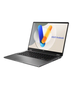 Купить Ноутбук ASUS TP3407SA-QL055W (90NB14Y1-M00690) 14&quot; WUXGA OLED 400N/Touch/Ultra 7-256V/16GB/1TB SSD/UMA/W11/Matte Gray  в E-mobi