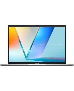 Купить Ноутбук Asus VivoBook S14 S3407CA-LY098 (90NB16J1-M00770) Core Ultra 5 225H 16Gb SSD512Gb Intel Arc 14" IPS WUXGA (1920x1200) без ОС silver  в E-mobi