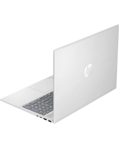 Купить Ноутбук HP Pavilion 16-ag0008ny (B90TJEA) Ryzen 5 8540U 16Gb SSD512Gb AMD Radeon Graphics 16" IPS WUXGA (1920x1200) FreeDOS silver WiFi BT Cam  в E-mobi