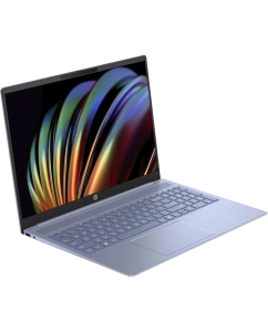 Купить Ноутбук HP Pavilion 16-af0029ci (B84VXEA) Core Ultra 7 155U 16Gb SSD512Gb Intel Graphics 16&quot; IPS WUXGA (1920x1200) FreeDOS blue WiFi BT Cam  в E-mobi