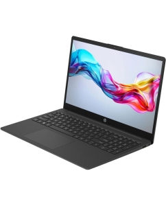 Купить Ноутбук HP 15-fd1016ci (A1WD9EA) Core 3 100U 16Gb SSD512Gb Intel Graphics 15.6&quot; IPS FHD (1920x1080) FreeDOS black WiFi BT Cam  в E-mobi