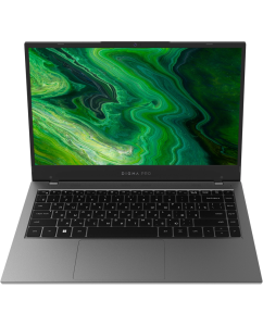 Купить Ноутбук Digma Pro Fortis M DN14P5-ADXW04 Core i5 1334U 16Gb SSD512Gb Intel Iris Xe graphics 14.1&quot; IPS FHD (1920x1080) Wind 11 Pro grey WiFi BT Cam  в E-mobi