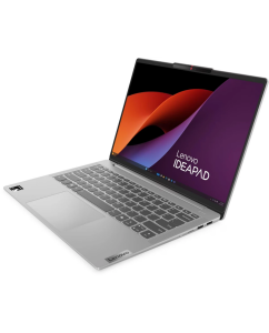 Купить Ноутбук Lenovo IdeaPad Slim 5 14Q8X9 (83HL004ERK) 14&quot;(1920x1200 IPS)/Qualcomm Snapdragon X1P-42-100(3.4Ghz)/16384Mb/512PCISSDGb/noDVD/Int:Adreno X1-8  в E-mobi