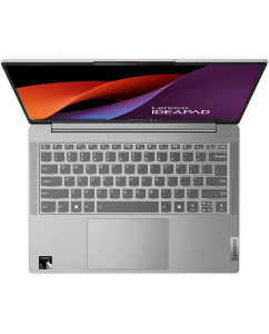 Купить Ноутбук Lenovo IdeaPad Slim 5 14Q8X9 (83HL004ERK) 14&quot;(1920x1200 IPS)/Qualcomm Snapdragon X1P-42-100(3.4Ghz)/16384Mb/512PCISSDGb/noDVD/Int:Adreno X1-8  в E-mobi