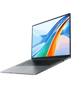 Купить Ноутбук Honor MagicBook X16 Plus 2024 BRI-721 (5301AJPH) Ryzen 7 8845HS/32Gb/SSD1Tb/780M/16&quot;/IPS/WQXGA/W11H/grey  в E-mobi
