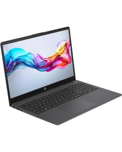 Купить Ноутбук HP 15-fd1041ci (A5CW0EA) Core 3 100U 16Gb SSD512Gb Intel Graphics 15.6&quot; IPS FHD (1920x1080) FreeDOS grey WiFi BT Cam  в E-mobi