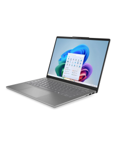 Купить Ноутбук Lenovo IdeaPad Slim 5 14AHP10 AMD (83HV000NRK_Win11Pro) Ryzen 7 8845HS 3800MHz/14&quot;/1920x1200 OLED/16GB/512GB SSD/AMD Radeon 780M/WF/Bluetooth  в E-mobi