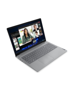 Купить Ноутбук Lenovo V15 G4 AMN (82YU014ARU) 15.6&quot; IPS FHD AMD Ryzen 5 7520U/16Gb/512Gb SSD/VGA int/noOS/grey  в E-mobi