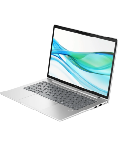 Купить Ноутбук HP Probook 440 G11 (9G1W6ET) Intel Core Ultra 7 155U 1700MHz/14&quot;/1920x1200/16GB/512GB SSD/Intel Graphics/Wi-Fi/Bluetooth/DOS Silver  в E-mobi