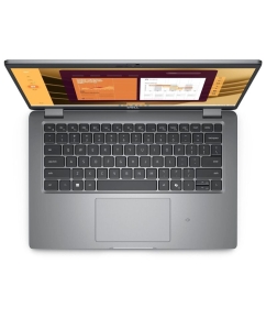 Купить Ноутбук Dell Latitude 5450-7560 Core Ultra 7 155U 16Gb SSD512Gb Intel Arc 14&quot; WVA FHD 1920x1080 Linux black WiFi BT Cam  в E-mobi