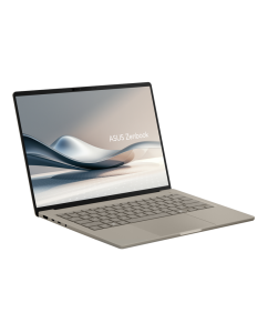 Купить Ноутбук ASUS Zenbook 14 UX3407QA-QD197W (90NB1501-M00850) 14&quot;, OLED, Snapdragon X X1-26-100 2.97ГГц, 8 ядер, 16ГБ 512ГБ SSD, Qualcomm Adreno, W11H  в E-mobi