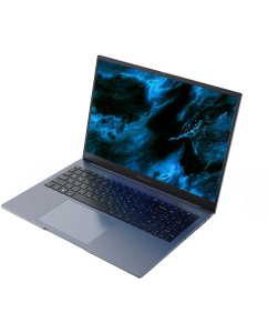 Купить Ноутбук Digma Pro Pactos DN16R5-ADXW04 Ryzen 5 7430U 16Gb SSD512Gb AMD Radeon Graphics 16&quot; IPS WUXGA (1920x1200) Windows 11 Pro dk.grey WiFi BT Cam  в E-mobi