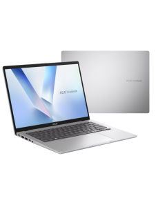 Купить Ноутбук ASUS Vivobook 14 M1407KA-LY028 AMD (90NB15H3-M000X0_Win11P)Ryzen AI 5 340 2000MHz/14"/1920x1200/16GB/512GB SSD/AMD Radeon 840M/Wi-Fi/Bluetooth  в E-mobi