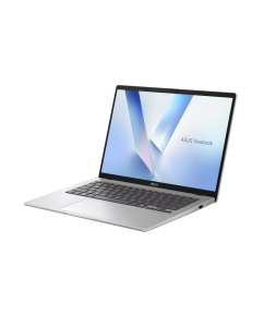 Купить Ноутбук ASUS Vivobook 14 M1407KA-LY028 AMD (90NB15H3-M000X0_Win11P)Ryzen AI 5 340 2000MHz/14"/1920x1200/16GB/512GB SSD/AMD Radeon 840M/Wi-Fi/Bluetooth  в E-mobi