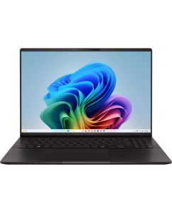 Купить Ноутбук ASUS Vivobook S16 OLED M5606KA-RI163 (90NB1592-M00AC0) Neutral Black в E-mobi