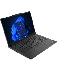 Купить Ноутбук Lenovo ThinkPad E14 G6 (21M4S19A00) Ryzen 7 7735U 16Gb SSD512Gb AMD Radeon 680M 14&quot; IPS WUXGA (1920x1200) без ОС black WiFi BT Cam  в E-mobi