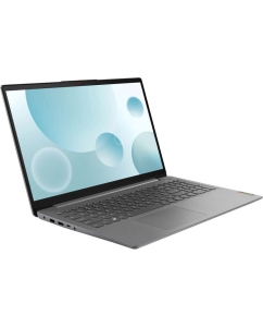 Купить Ноутбук LENOVO IdeaPad 3 (82RK013NRK-16) 15.6&quot; IPS FHD Core i3 1215U/16Gb/256Gb SSD/VGA int/noOS/grey  в E-mobi