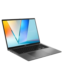 Купить Ноутбук ASUS VivoBook S16 OLED S3607CA-SH100 (90NB16I2-M00720_Win11P) Intel Core Ultra 5 225H 4300MHz/16&quot;/1920x1200/16GB/512GB SSD/Intel Arc/Wi-Fi  в E-mobi
