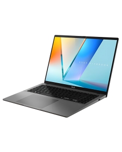 Купить Ноутбук ASUS VivoBook S16 OLED S3607CA-SH100 (90NB16I2-M00720_Win11P) Intel Core Ultra 5 225H 4300MHz/16&quot;/1920x1200/16GB/512GB SSD/Intel Arc/Wi-Fi  в E-mobi