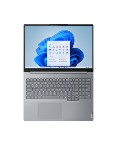 Купить Ноутбук LENOVO ThinkBook 16 G8 IRL (21SH003WGQ) 16&quot; IPS WUXGA Core 7 240H/32Gb/1Tb SSD/VGA int/FP/noOS/grey  в E-mobi