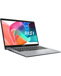 Купить Ноутбук MSI Modern 15 F1MG (9S7-15S112-831) Core 5 120U 15.6" FHD (1920*1080) IPS,DDR4 16GB (16GB*1),512GB SSD Intel Graphics, backligh, Win11Pro  в E-mobi