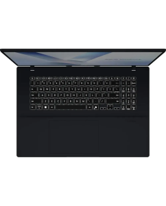Купить Ноутбук ASUS Vivobook 18 M1807HA-S8025 (90NB15P1-M002S0_32) AMD Ryzen 7 260 3800MHz/18.4&quot;/1920x1200/32GB/1024GB SSD/AMD Radeon 780M/Wi-Fi/Без ОС  в E-mobi