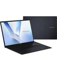 Купить Ноутбук ASUS Vivobook 18 M1807HA-S8025 (90NB15P1-M002S0_32) AMD Ryzen 7 260 3800MHz/18.4&quot;/1920x1200/32GB/1024GB SSD/AMD Radeon 780M/Wi-Fi/Без ОС  в E-mobi