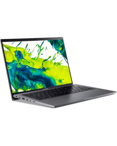 Купить Ноутбук ACER Aspire Go 14 (NX.JFWCD.003) 14" WUXGA Ultra 7 UMA 16 GB DDR5 512GB PCIe NVMe SSD Iron Metal Top  в E-mobi