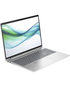 Купить Ноутбук HP Probook 460 G11 (A38FBET_16) Intel Core Ultra 5 125U 1300MHz/16&quot;/1920x1200/16GB/512GB SSD/Intel Graphics/Wi-Fi/Bluetooth/Без ОС Silver  в E-mobi