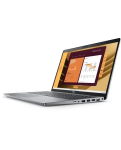 Купить Ноутбук DELL Latitude 5550-5655 Core 5 125H 15.6&quot; FHD 16GB (1 x16GB) DDR5,512GB SSD Intel Graphics,Linux,2y gray,1,6kg KB Eng  в E-mobi