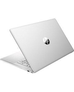 Купить Ноутбук HP 17-cp2465ng (B41LYEA) Ryzen 5 7520U 16Gb SSD512Gb AMD Radeon Graphics 17.3&quot; IPS FHD (1920x1080) FreeDOS silver WiFi BT Cam  в E-mobi